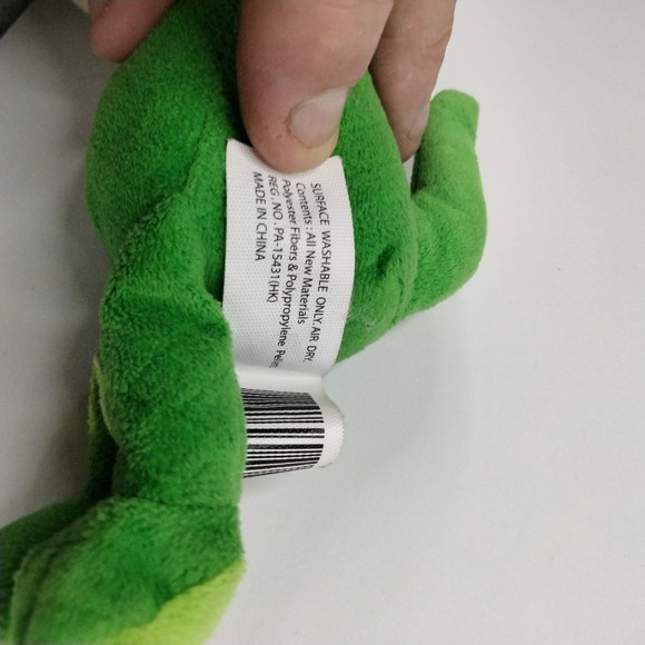 Just Play PJ Masks Gekko Catboy 8” Frog Box eOne Plush Stuffed Toy Set - Picture 15 of 15